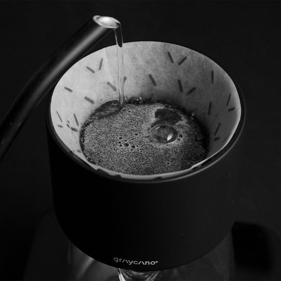 Dripper Graycano + Manga - Volcán