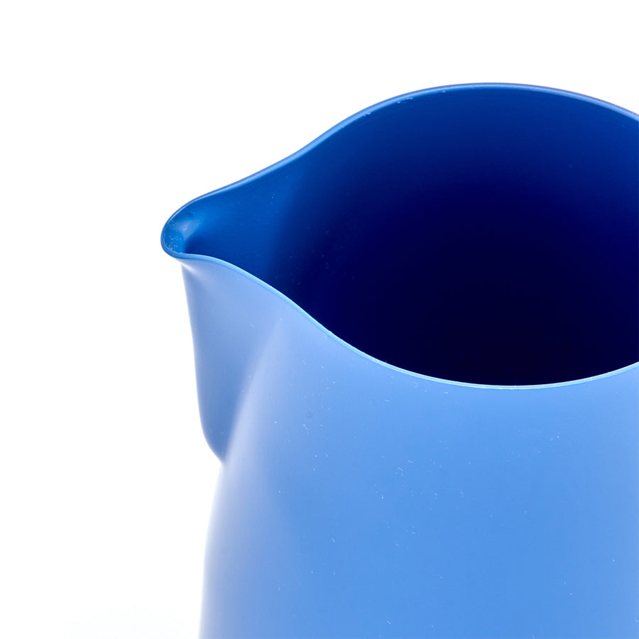 Jarra de leche Rhino Stealth Azul 360/600ml