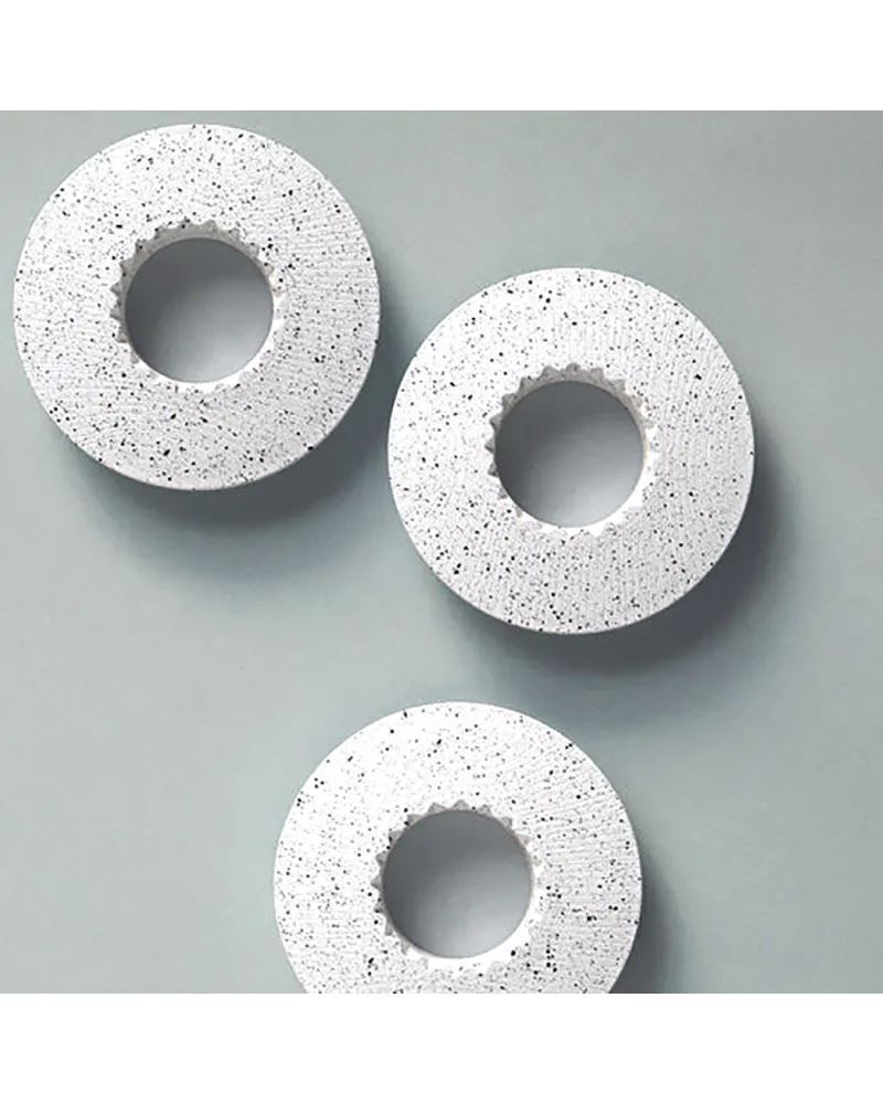 Origami Dripper Soporte Blanco Splash