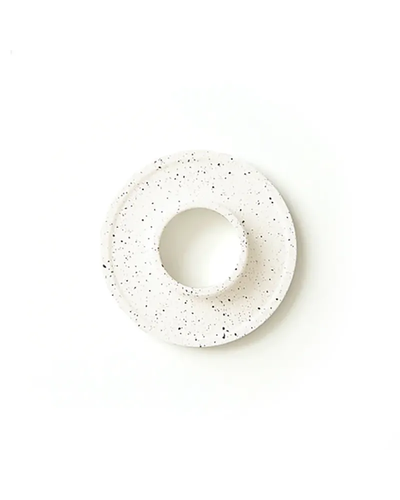 Origami Dripper Soporte Blanco Splash