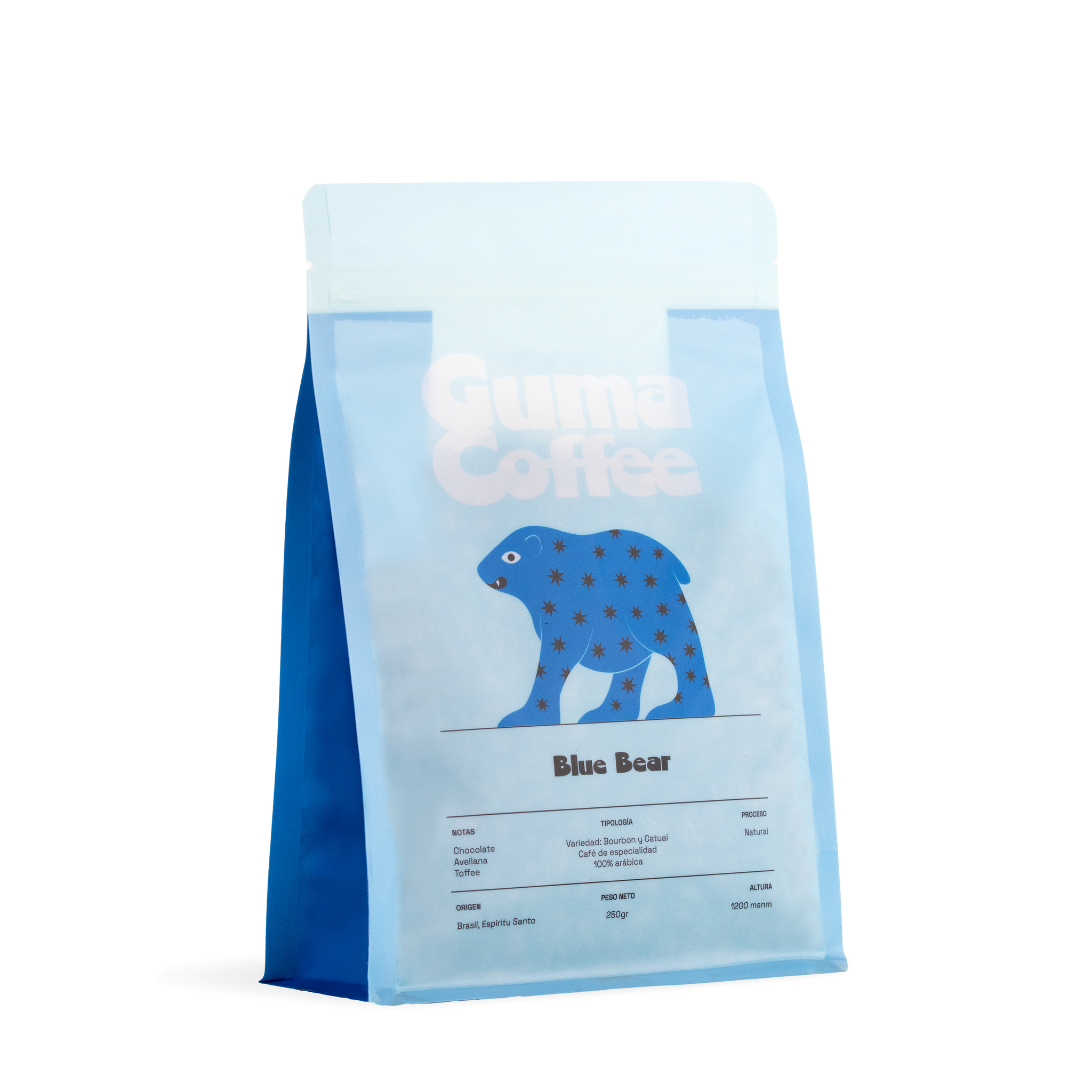 Blue Bear