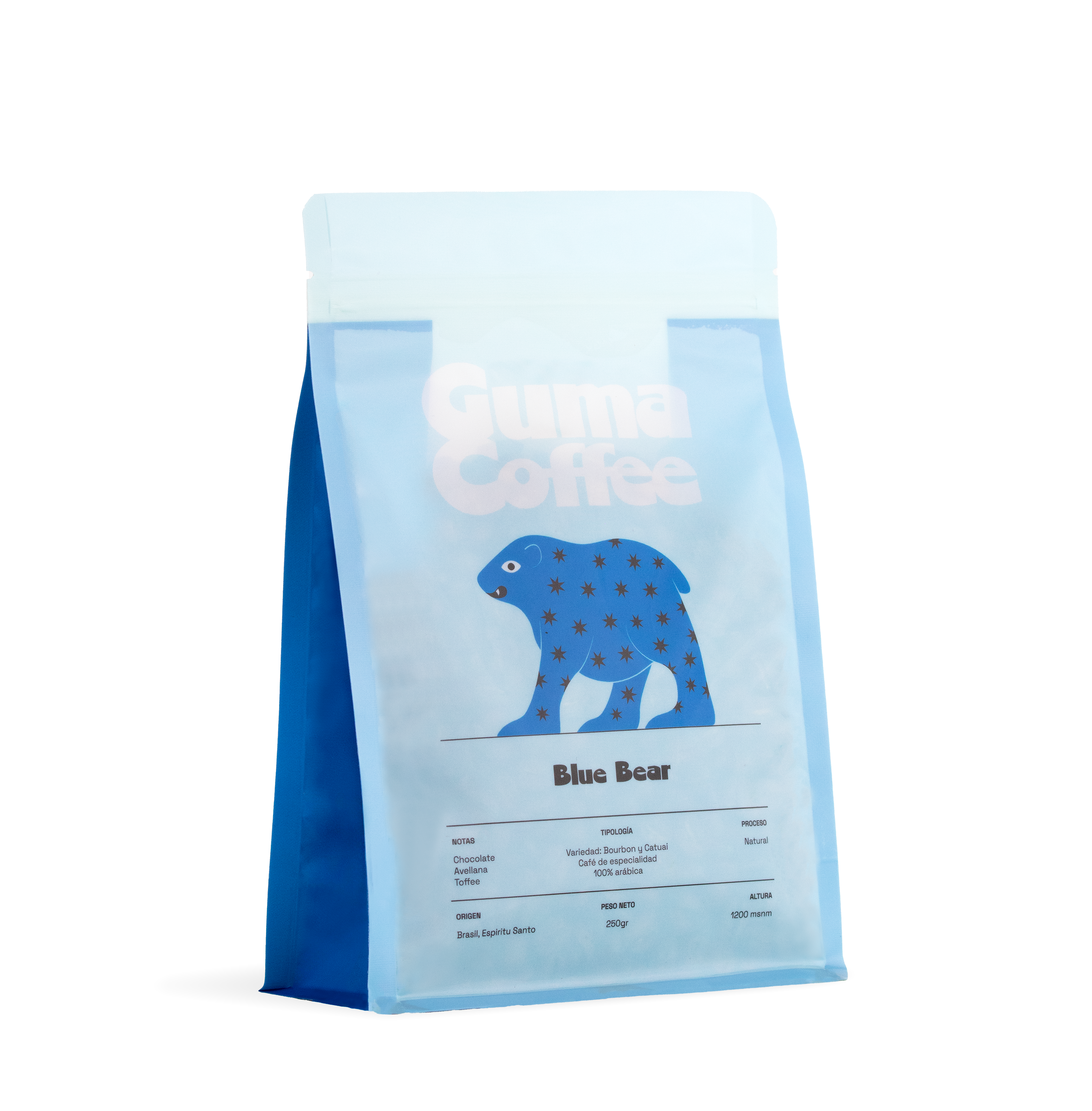 Blue Bear