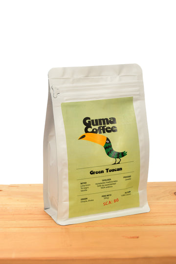 Green Toucan
