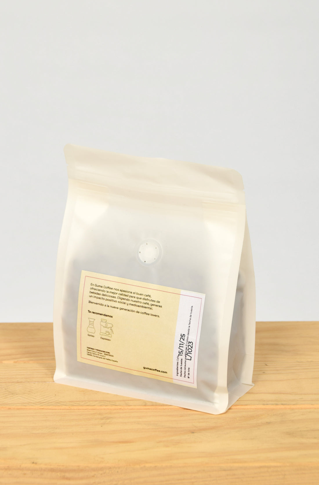 Winner Horse, Etiopía Natural