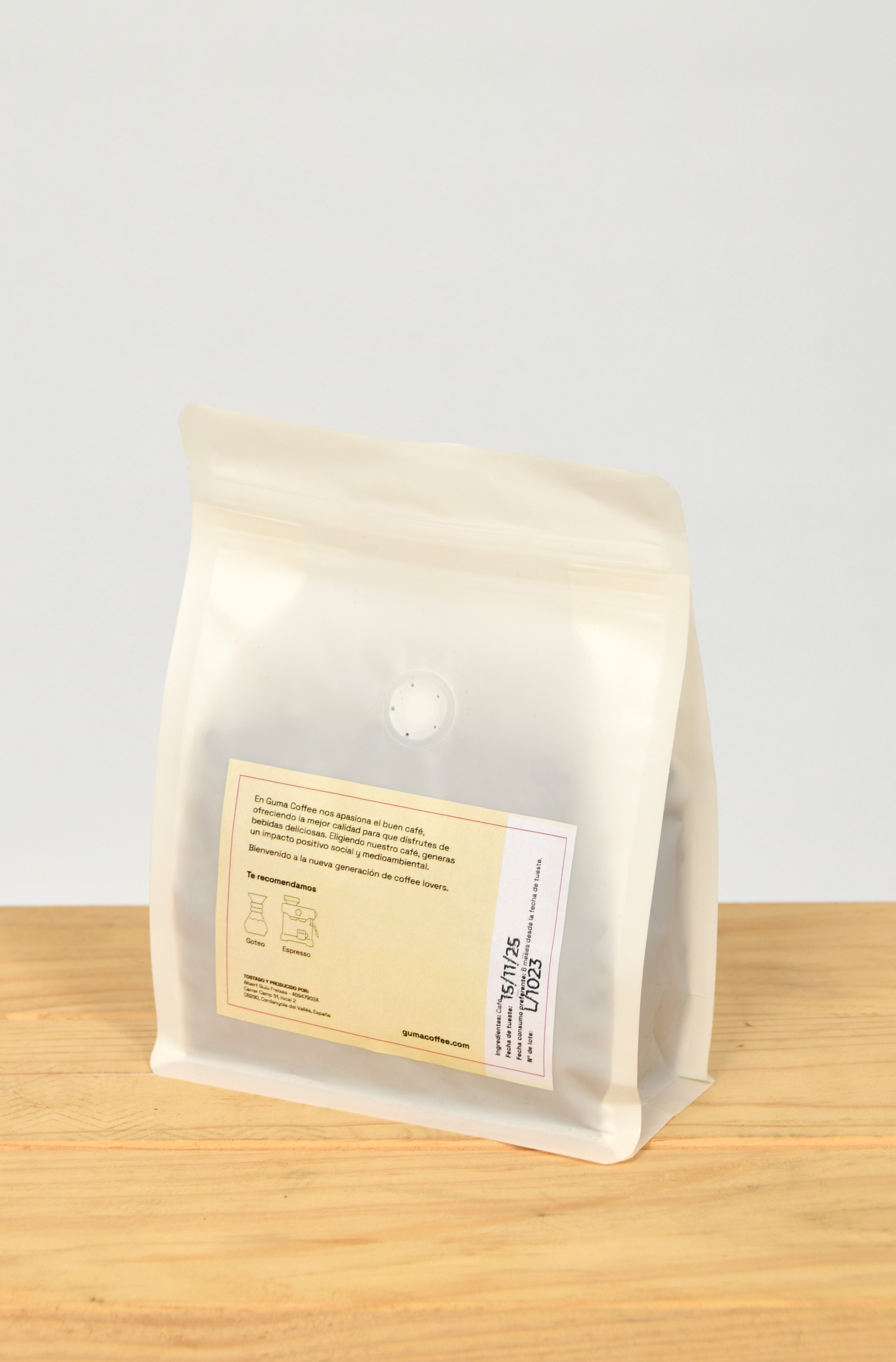 Winner Horse, Etiopía Natural