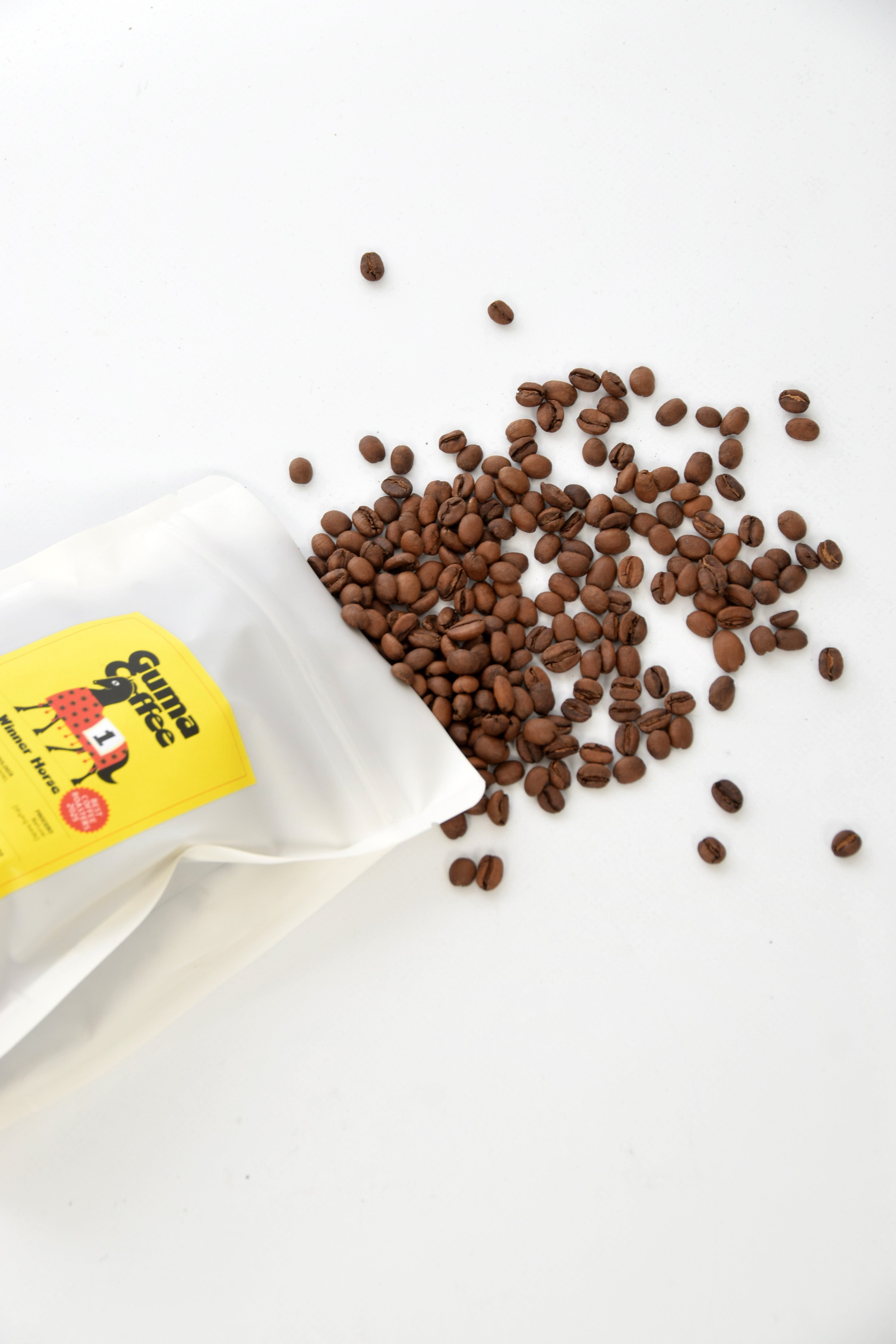 Winner Horse, Etiopía Natural