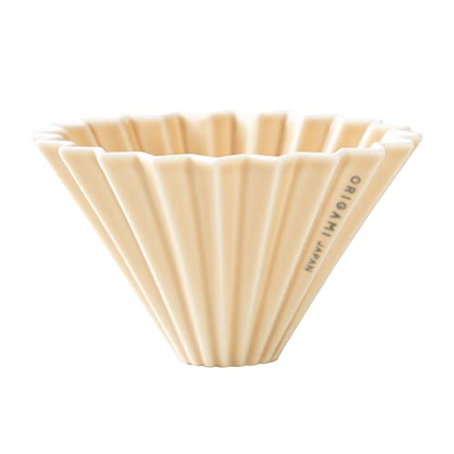 Origami Dripper “talla M” Beige Mate