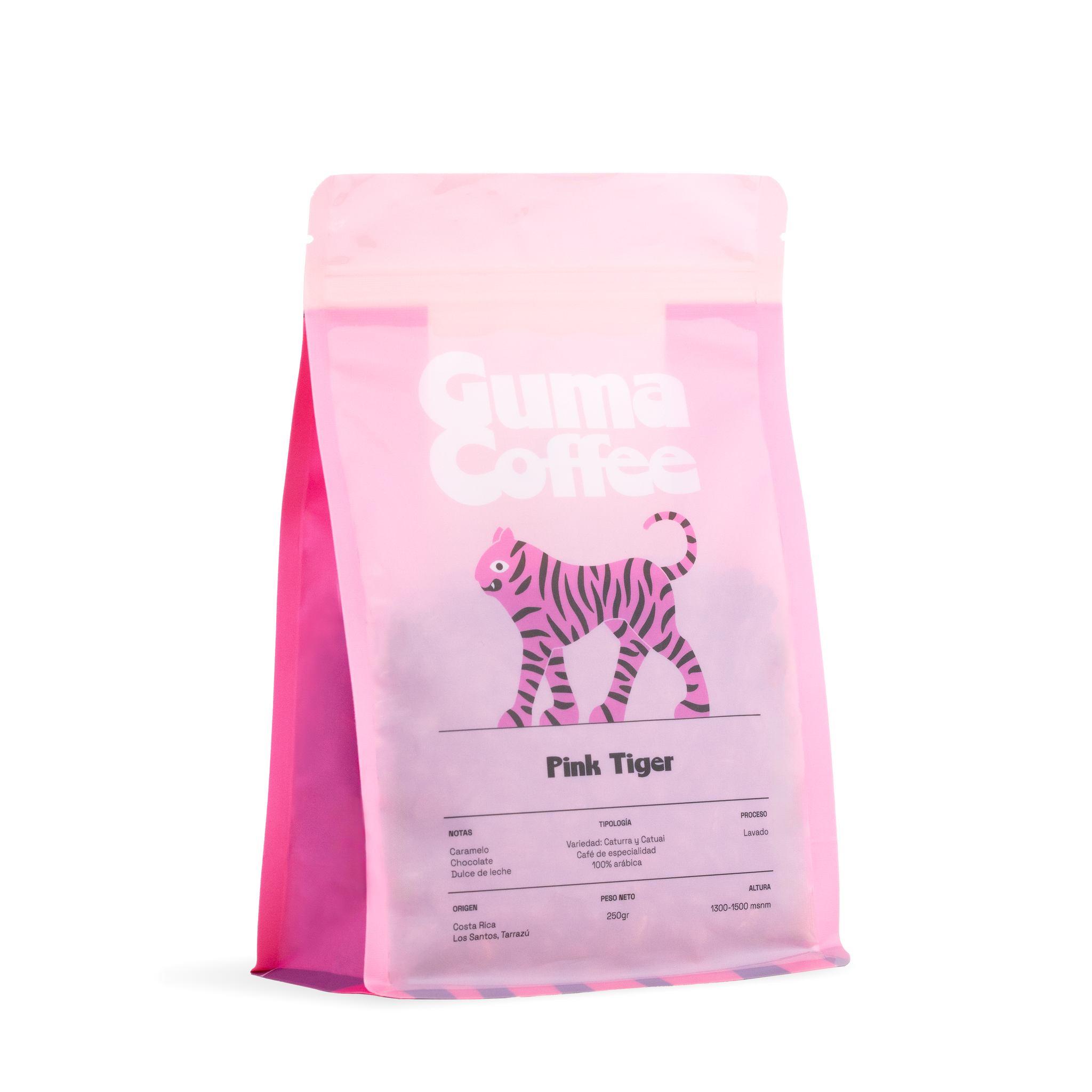 Pink Tiger
