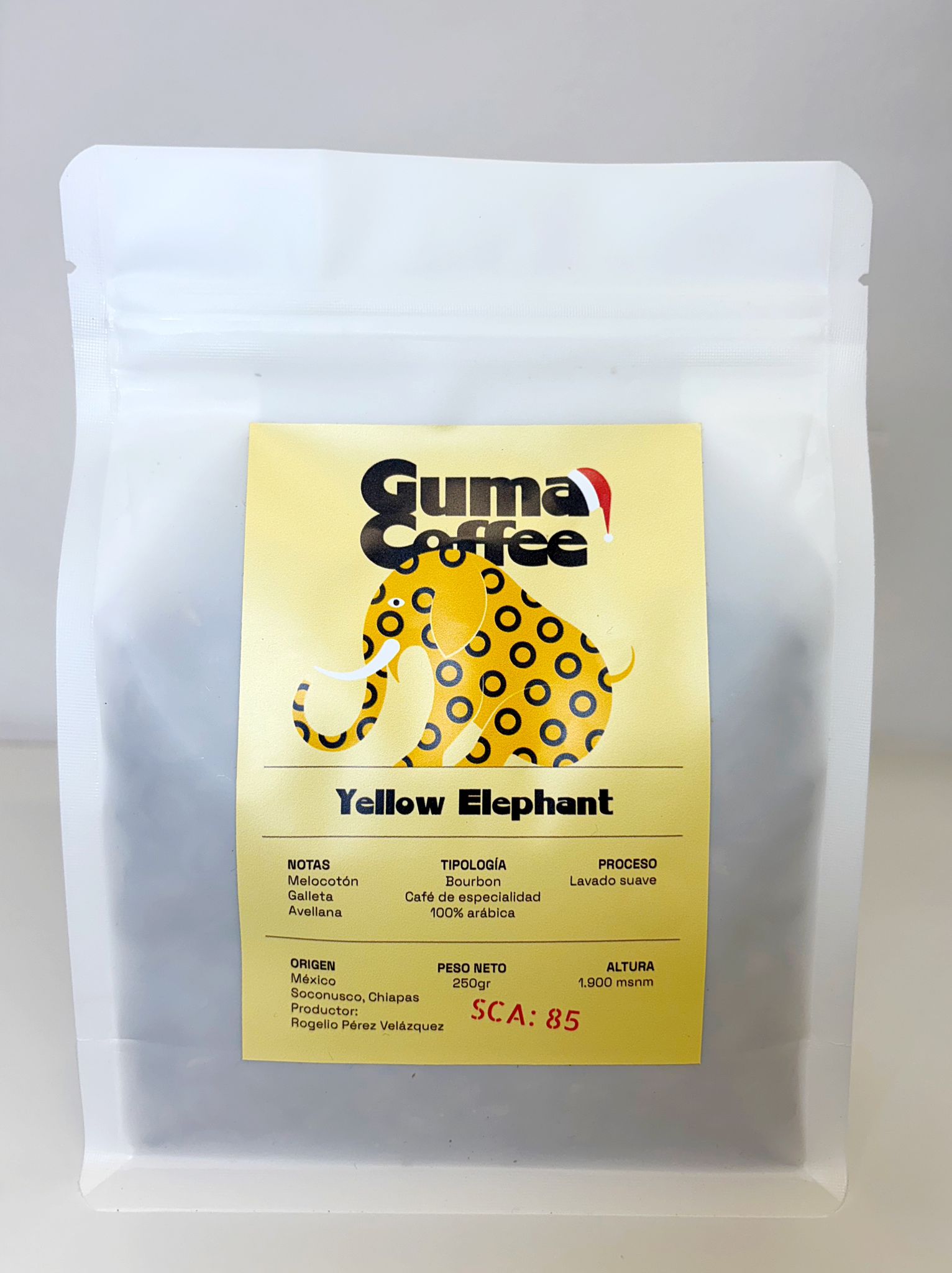 Yellow Elephant