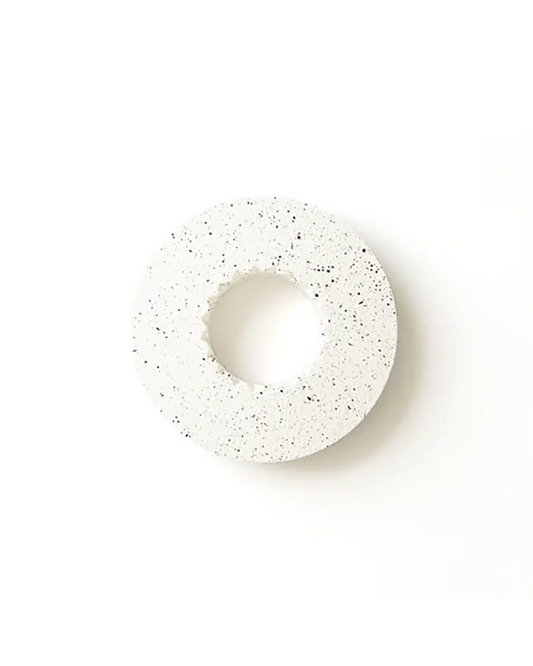 Origami Dripper Soporte Blanco Splash