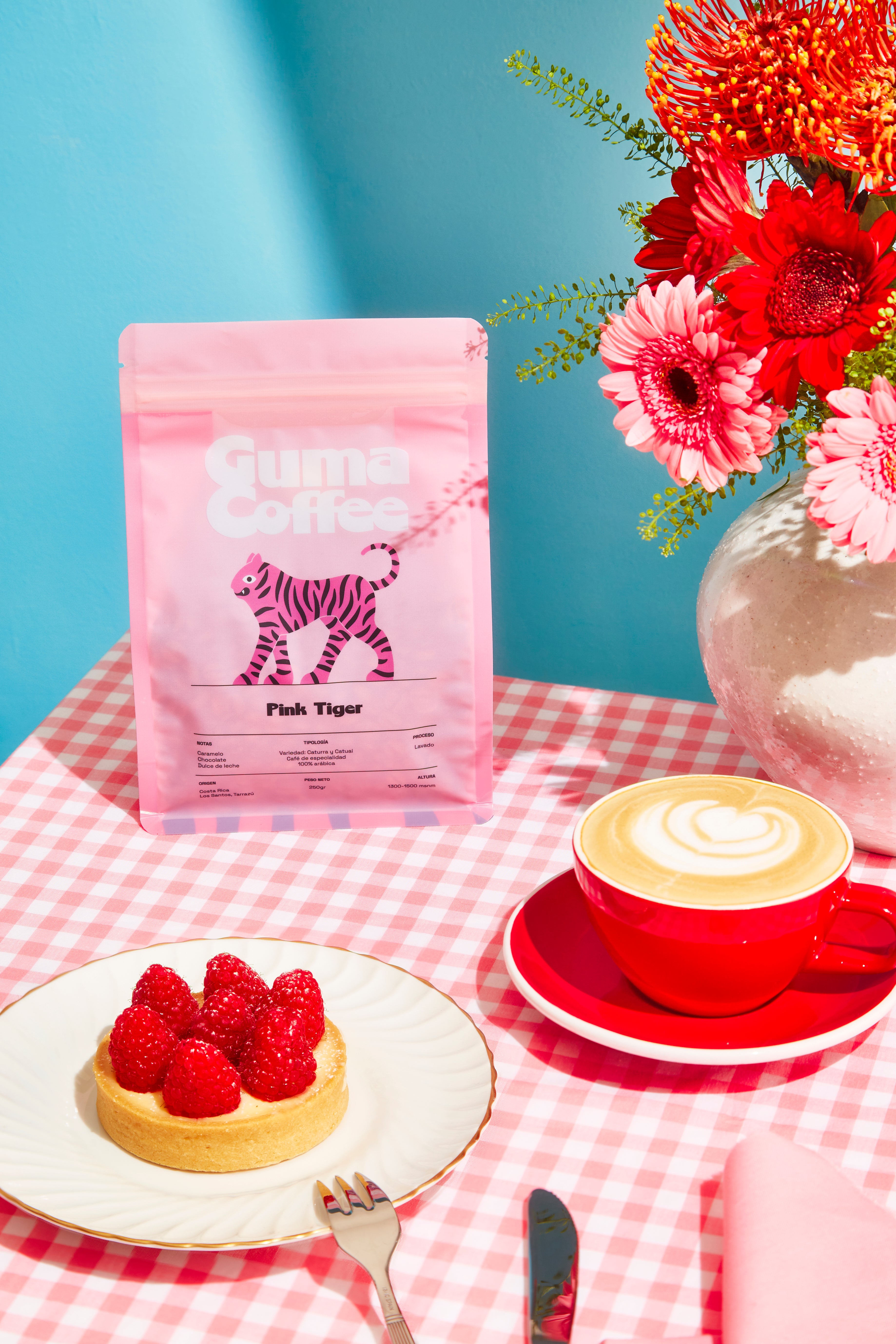 Pink Tiger